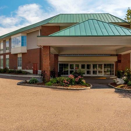 Doubletree By Hilton Hotel Burlington Vermont Εξωτερικό φωτογραφία