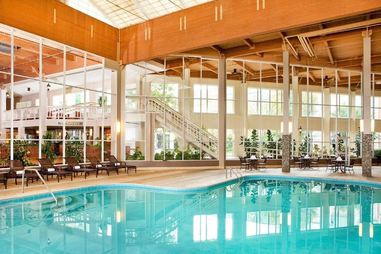 Doubletree By Hilton Hotel Burlington Vermont Εξωτερικό φωτογραφία