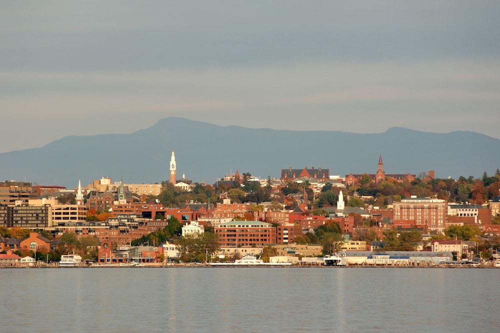 Doubletree By Hilton Hotel Burlington Vermont Εξωτερικό φωτογραφία