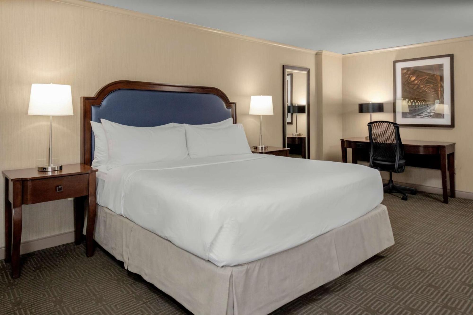 Doubletree By Hilton Hotel Burlington Vermont Εξωτερικό φωτογραφία