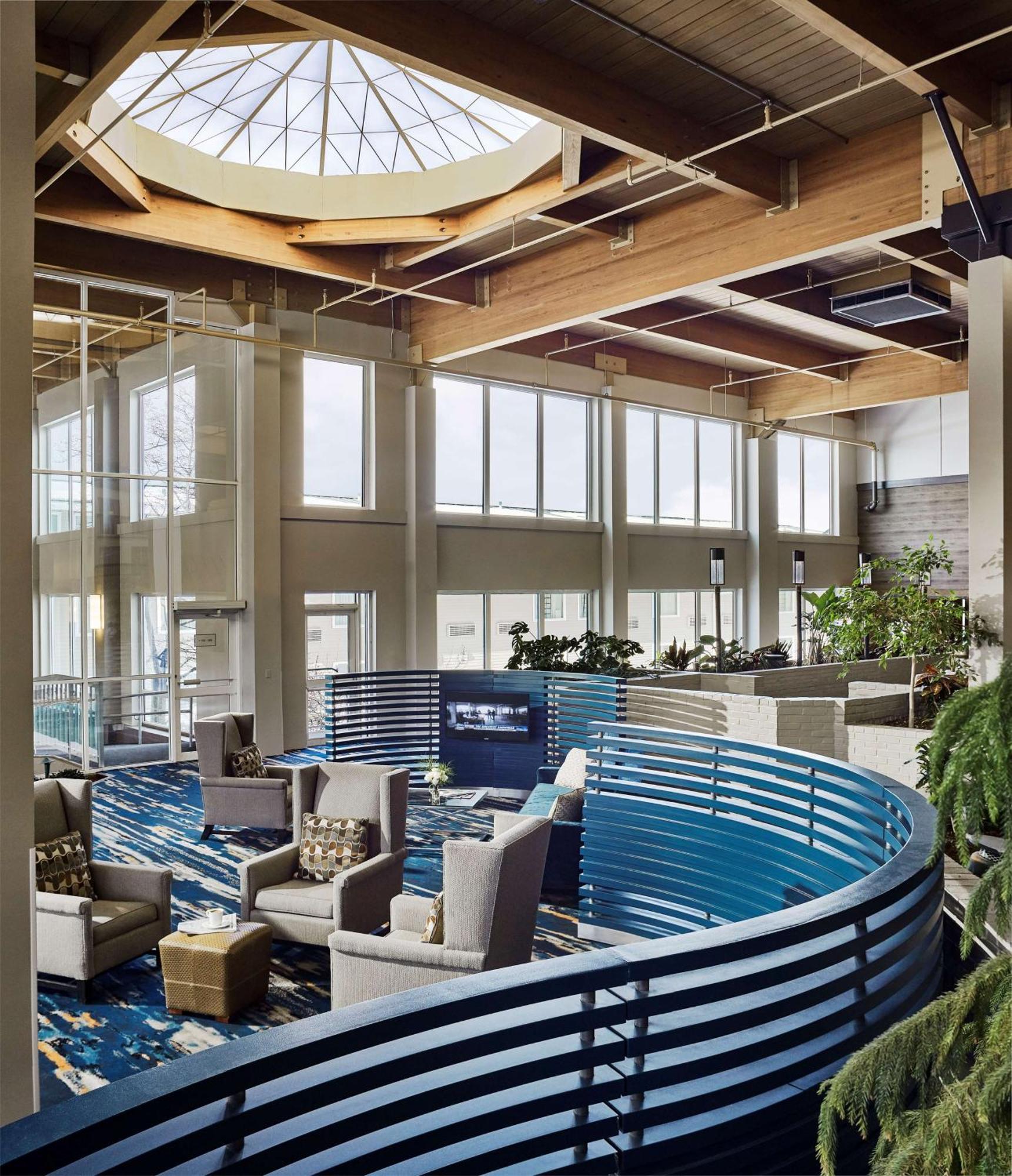 Doubletree By Hilton Hotel Burlington Vermont Εξωτερικό φωτογραφία