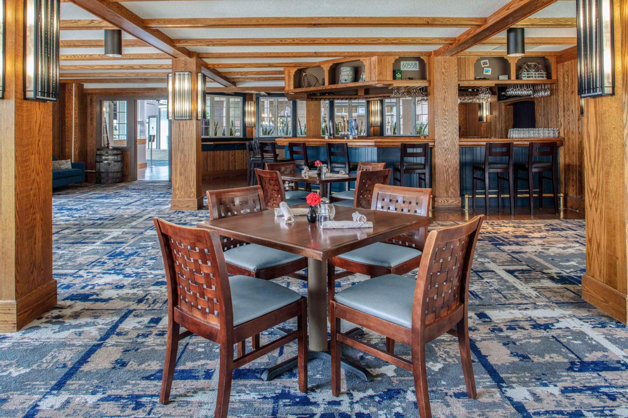 Doubletree By Hilton Hotel Burlington Vermont Εξωτερικό φωτογραφία