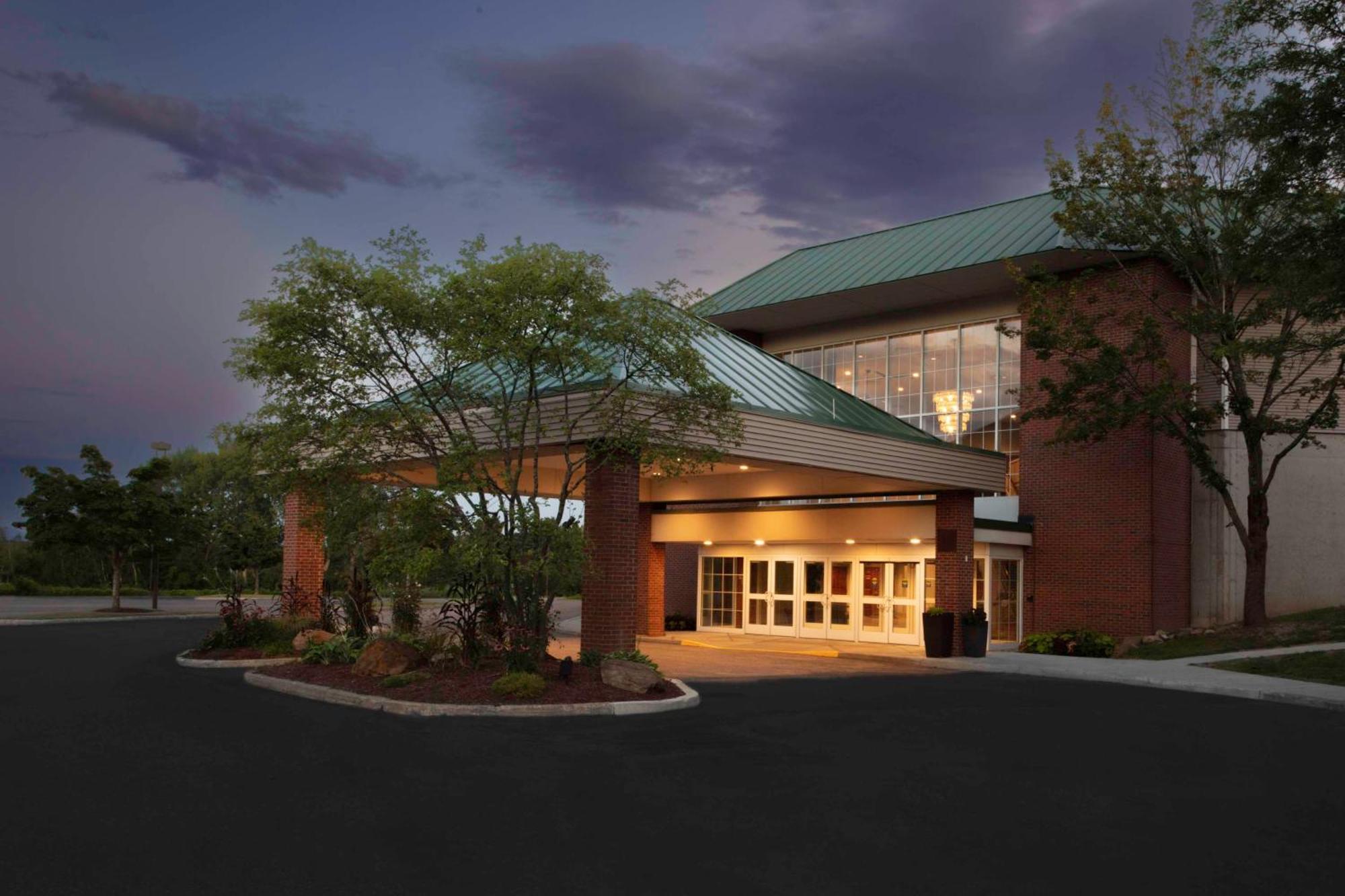 Doubletree By Hilton Hotel Burlington Vermont Εξωτερικό φωτογραφία
