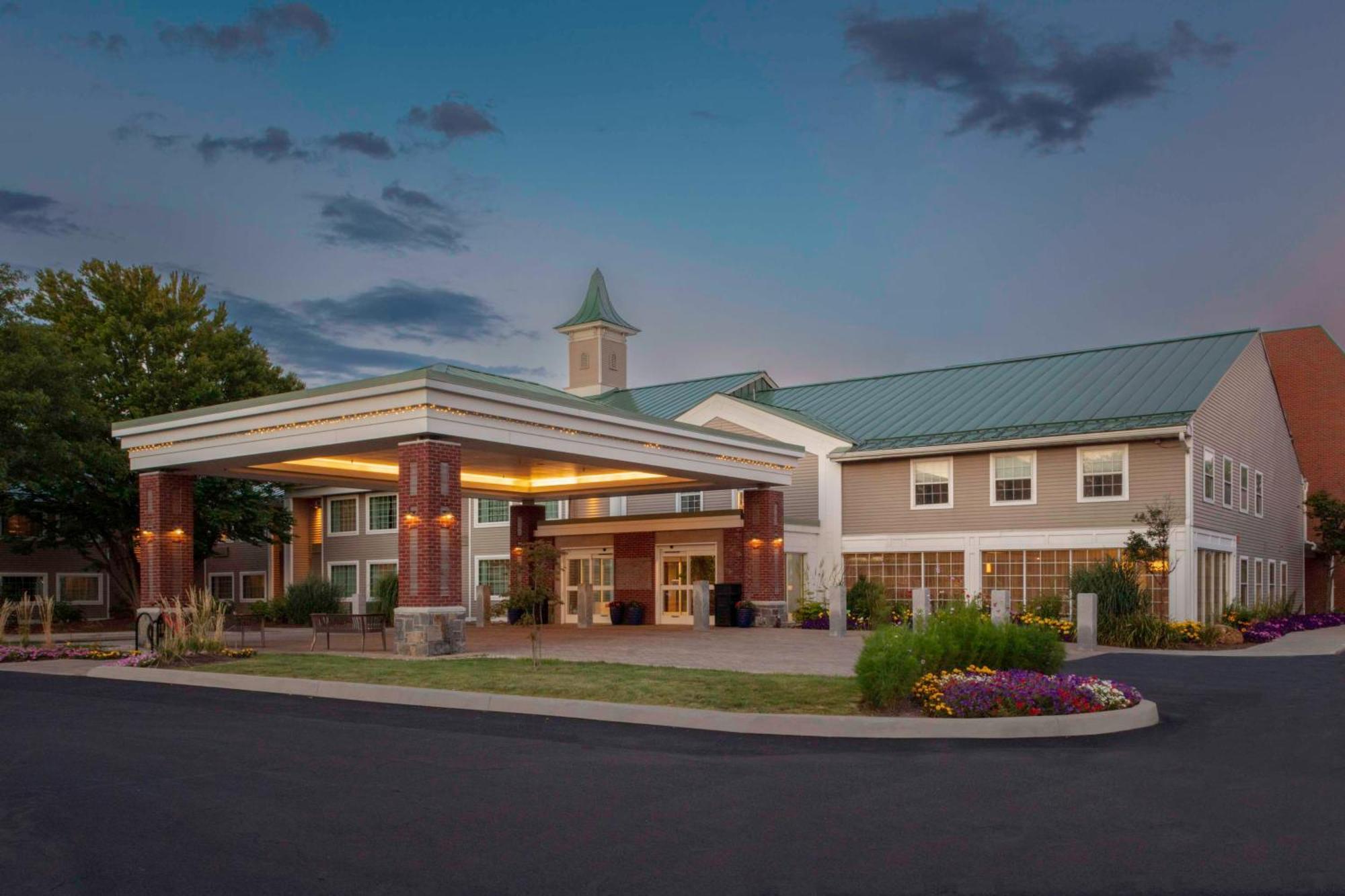 Doubletree By Hilton Hotel Burlington Vermont Εξωτερικό φωτογραφία