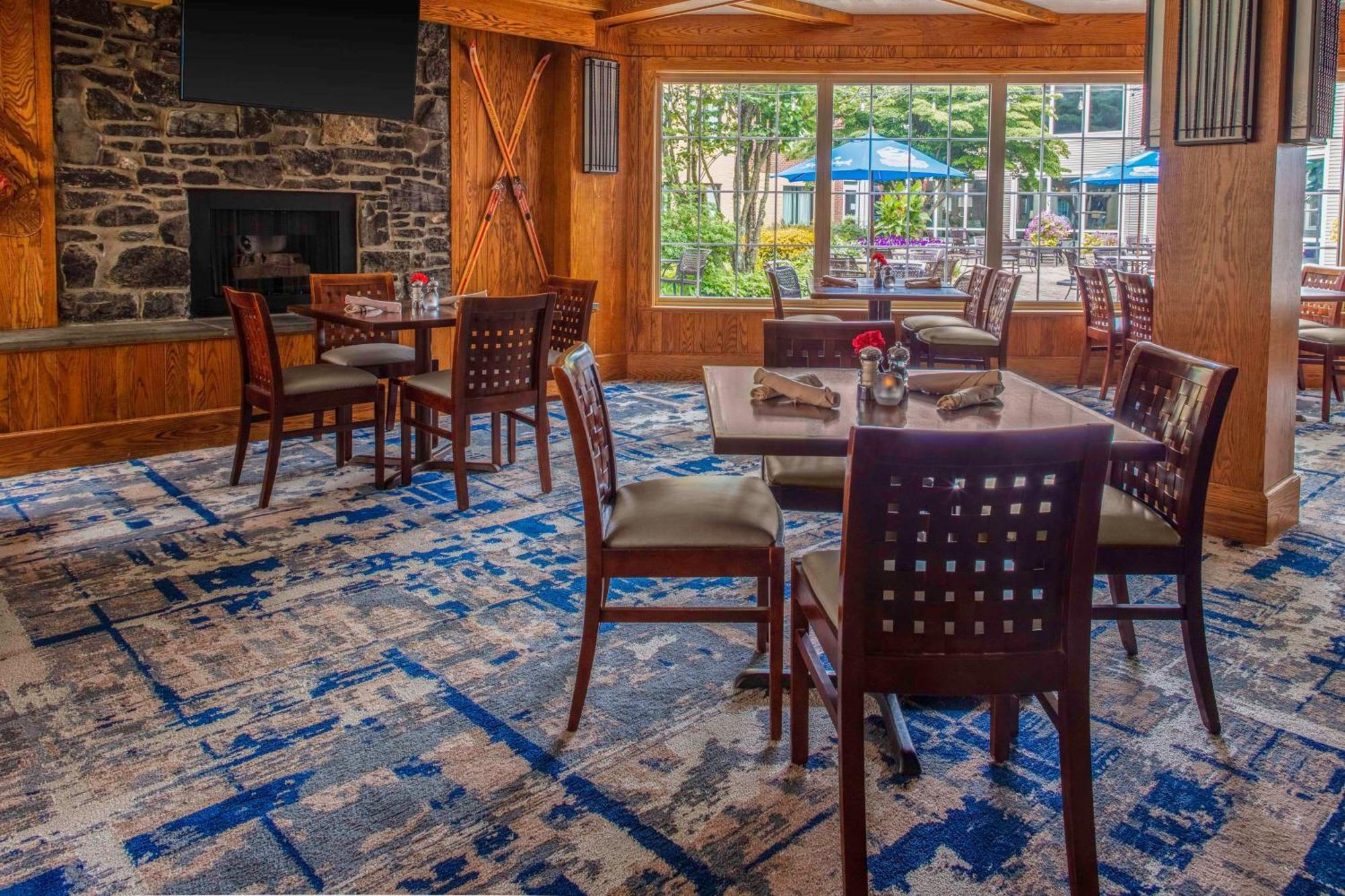 Doubletree By Hilton Hotel Burlington Vermont Εξωτερικό φωτογραφία