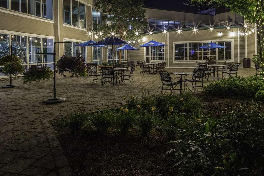 Doubletree By Hilton Hotel Burlington Vermont Εξωτερικό φωτογραφία
