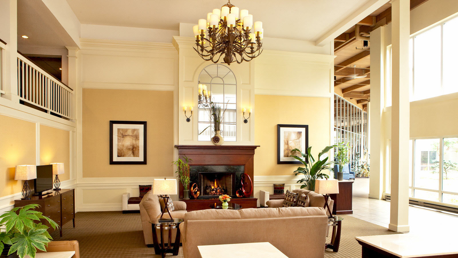 Doubletree By Hilton Hotel Burlington Vermont Εσωτερικό φωτογραφία