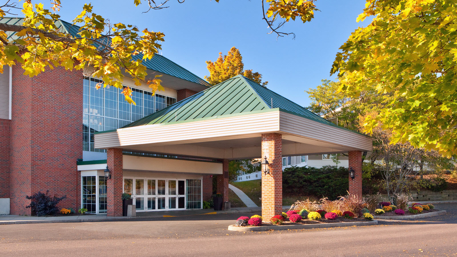 Doubletree By Hilton Hotel Burlington Vermont Εξωτερικό φωτογραφία
