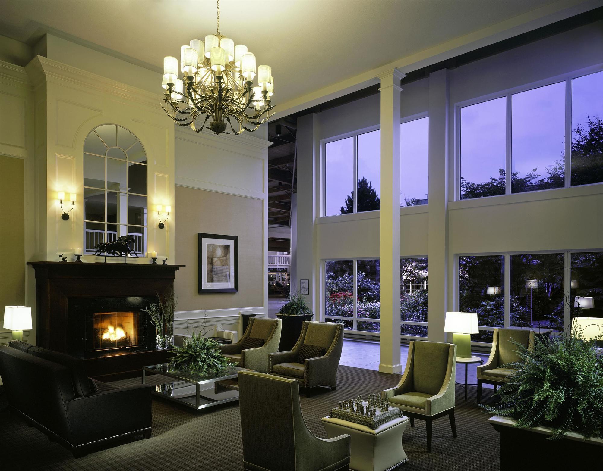 Doubletree By Hilton Hotel Burlington Vermont Εξωτερικό φωτογραφία