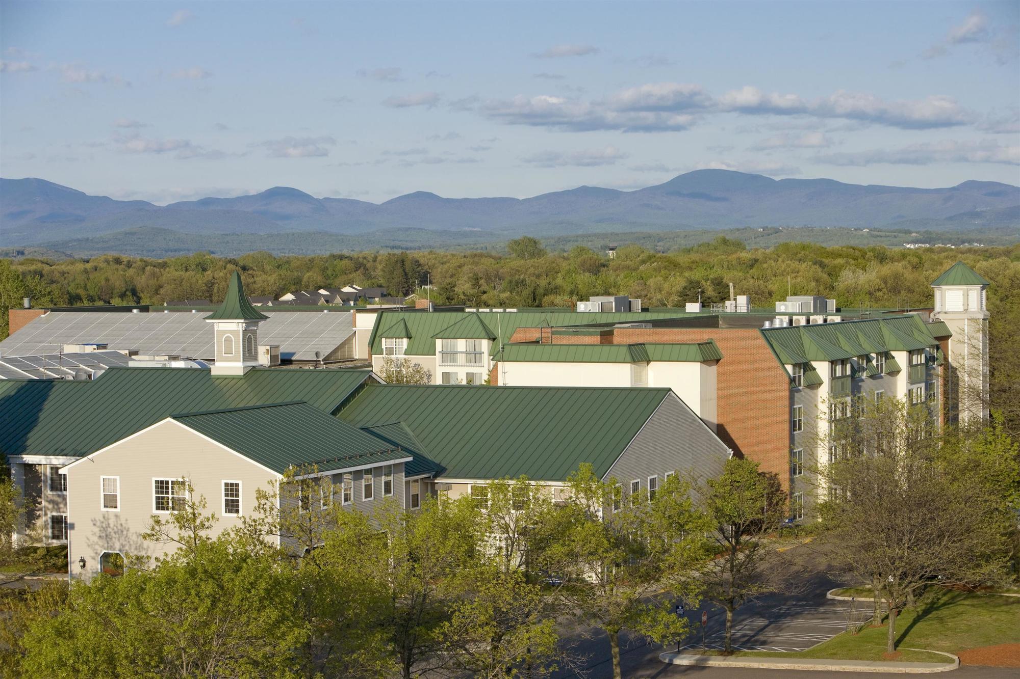 Doubletree By Hilton Hotel Burlington Vermont Εξωτερικό φωτογραφία