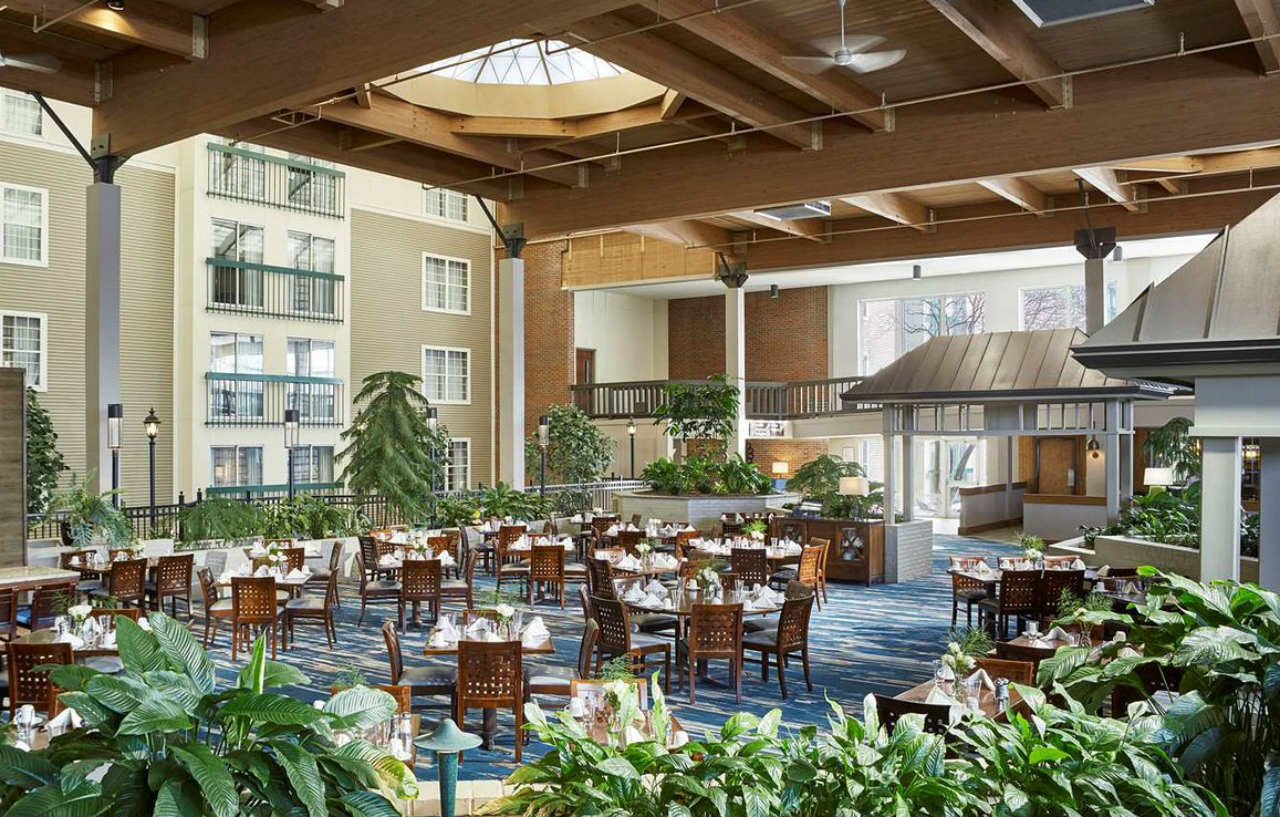 Doubletree By Hilton Hotel Burlington Vermont Εξωτερικό φωτογραφία